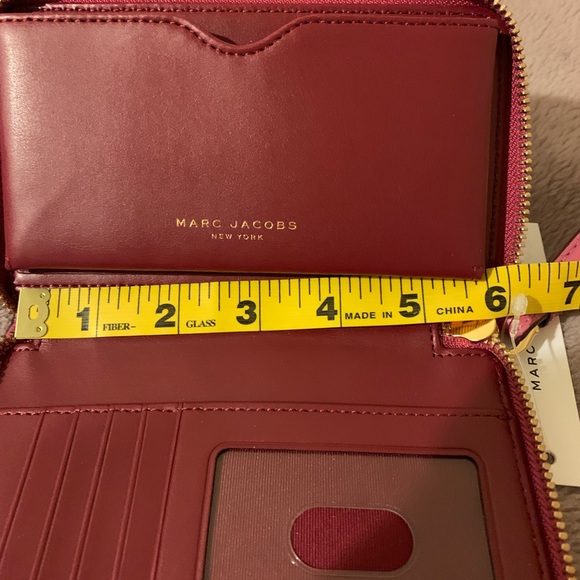 Marc Jacobs Wallet New With Tags - Picture 6 of 6